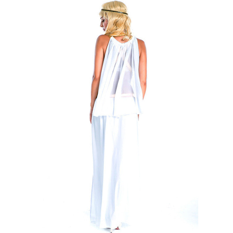 Women's Cleopatra Egyptian queen costume – view 2