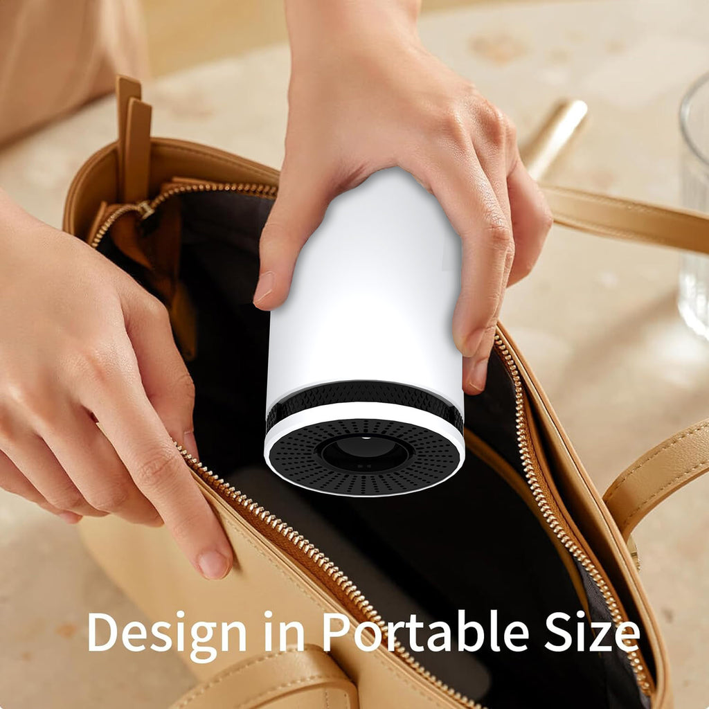 Smart portable mini projector – view 6
