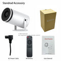 Smart portable mini projector – view 2