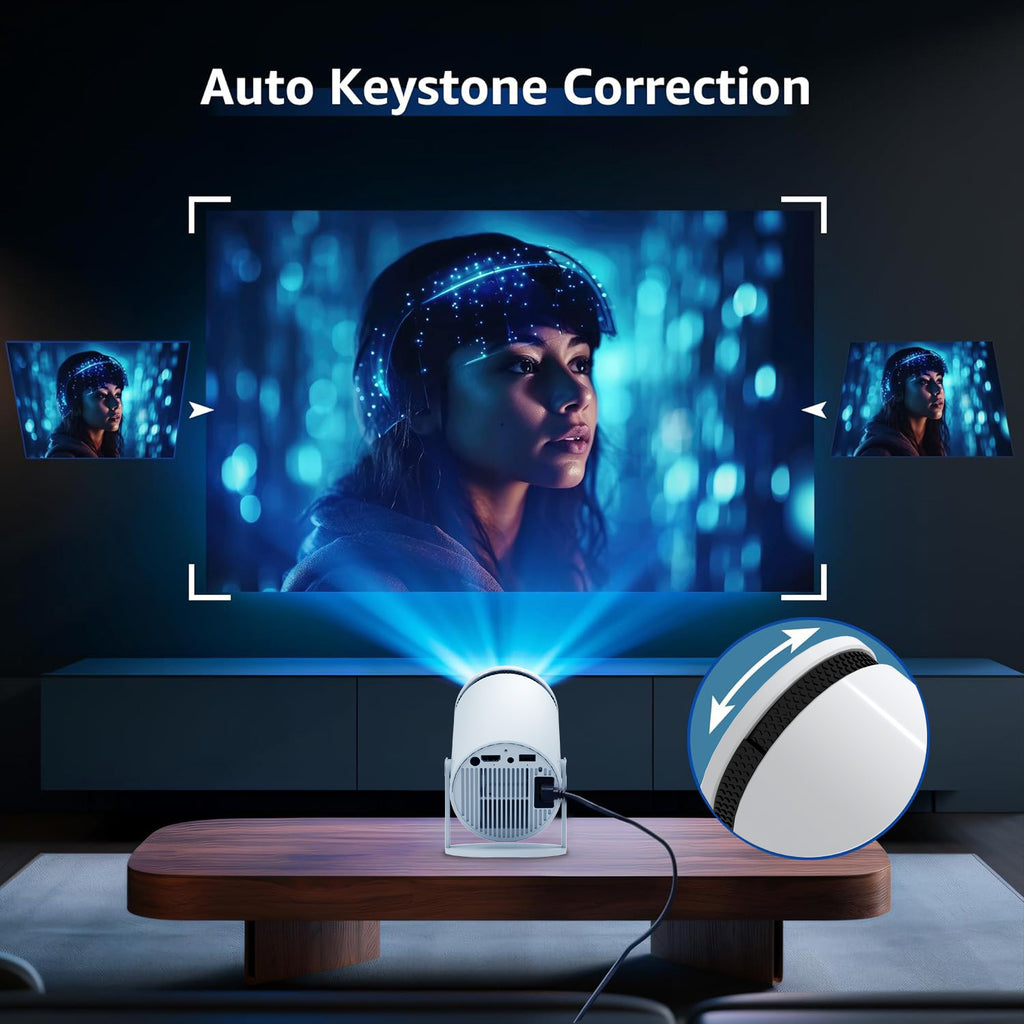 Smart portable mini projector – view 9